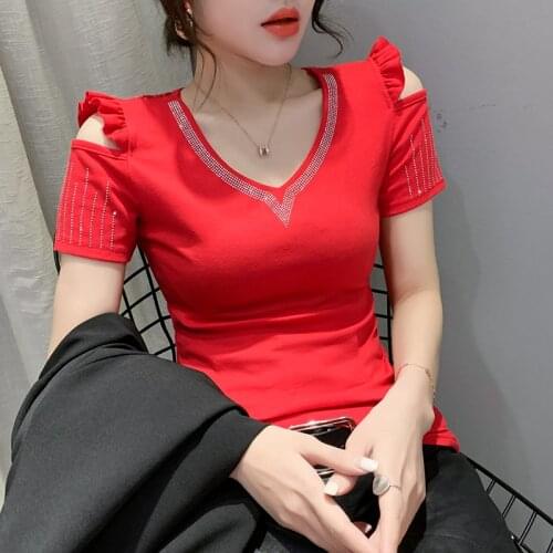 Women's Short T-shirts FGLAC China