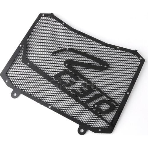 G310GS Motorcycle Radiator Side Guard Cover Grille Protector Guard Accessories For BMW G 310 GS G310R G310GS 2017 2018