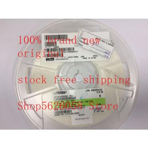 GRM1552C1H8R0BA01D SMD 100% new original 50PCS/LOT STOCK