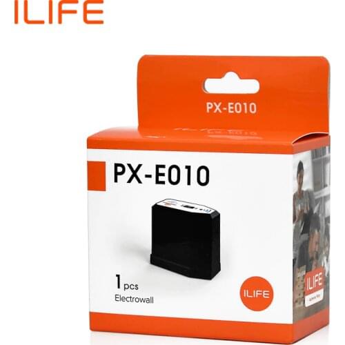 ILIFE A9s/V8 Plus Electrowall Barrier Pack For Robot Vacuum Cleaner PX-E010