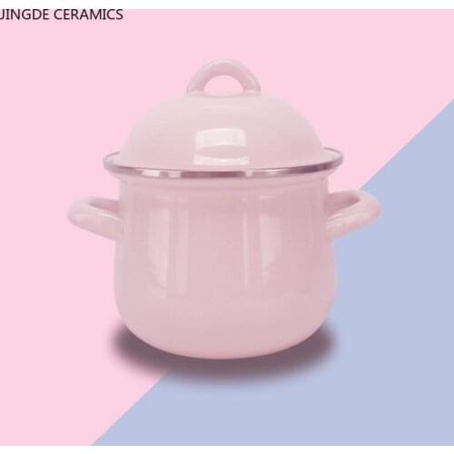 JINGDE CERAMICS Induction Cooking Pans