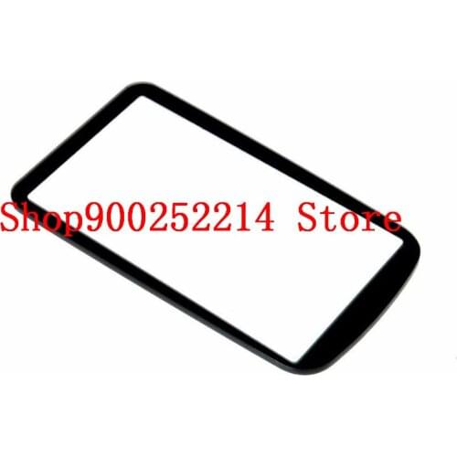 NEW For Nikon D700 Top Outer LCD Display Window Glass Cover (Acrylic) Small Screen Protector Digital Camera with Adhesive Tape