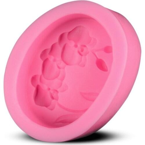 New Arrive Lotus Leaf Shape For Silicone Fondant Cake tool. Lace Mold cookie, chocolate, Sugar Bakeware Mold D337