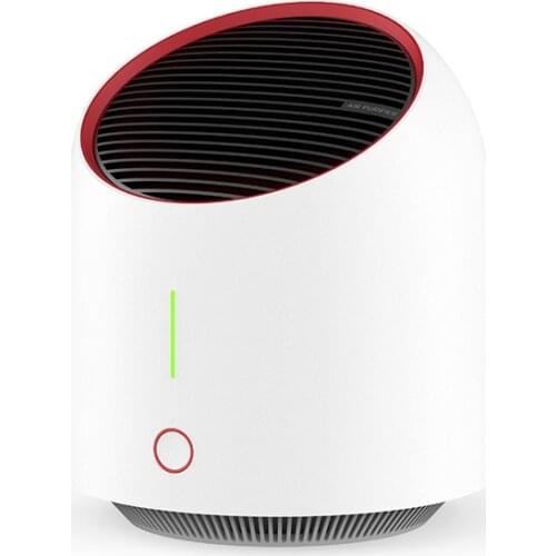 Household small negative ion air purifiers small household appliances air purifier hepa filter air purifier for home
