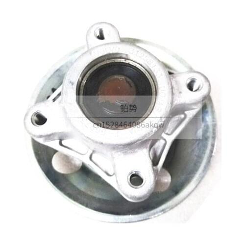 Automobile engine generator pulley transition wheel 2008-vol voS40 S80 V40 xc70 s70 Start tensioner pulley