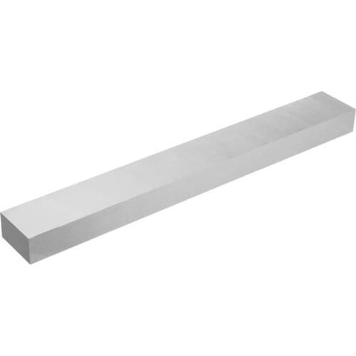 HSS Lathe Tool Bit 14mm Width 200mm Long , High Speed Steel Rectangular Fly Cutter Mill Blank, 1pcs