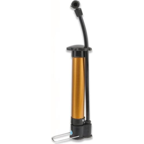 Mini High Pressure Bicycle Pumps Air Ball Pump Inflator For Football Basketball With Needle Adapter Bicycle Pump Bicycle Gadgets