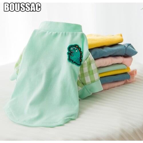 Dog Vest Summer Pet Dog Clothes For Small Dogs Thin Breathable Cat TShirt Puppy Clothing Pets Costume Chihuahua Bulldogs Coat