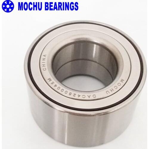 1pcs DAC42800045M ABS 42X80X45 DAC42800045M-KIT DAC42800045ABS Hub Rear Wheel Bearing Auto Bearing For MAZDA