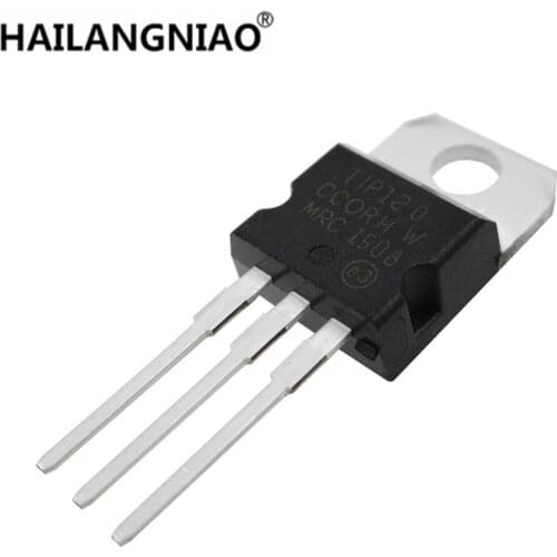 100% new 100PCS TIP120 TO-220