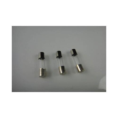 100pcs Fast Blow Glass Fuse 5mm x 20mm 250V 7A