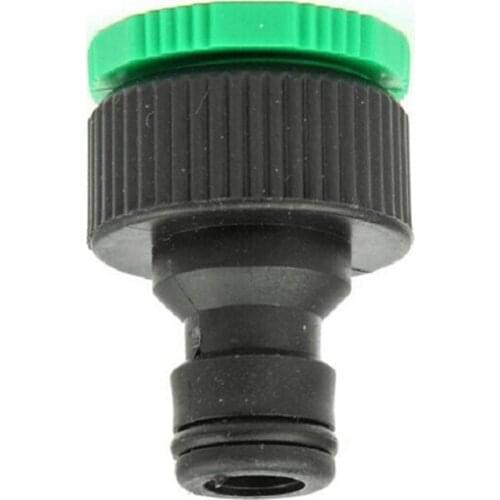 20pcs Garden Water Connectors Fast Joint Irrigation G1/2" And G3/4" Fittings Adaptor Quick Coupling Free Shipping
