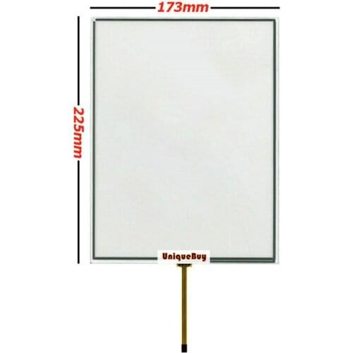 For 10.4inch AMT9509 9509B 225*173MM Digitizer Resistive Touch Screen Panel Resistance Sensor