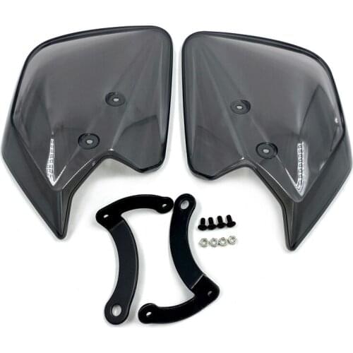 For YAMAHA NMAX 155 NMAX 150 NMAX 125 XMAX 250 XMAX 300 XMAX 400 NVX 155 AEROX 155 Handguards Motorcycle Hand Guards Protective