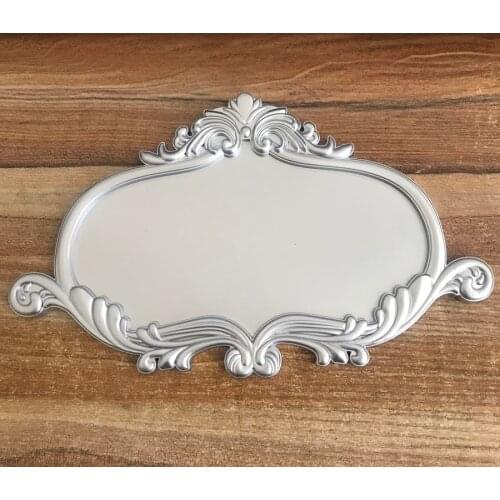 House Number European style Door Sign Gate Number Door Plates Any Letters Symbols House Number Vinyl Cutting Gold & Silver