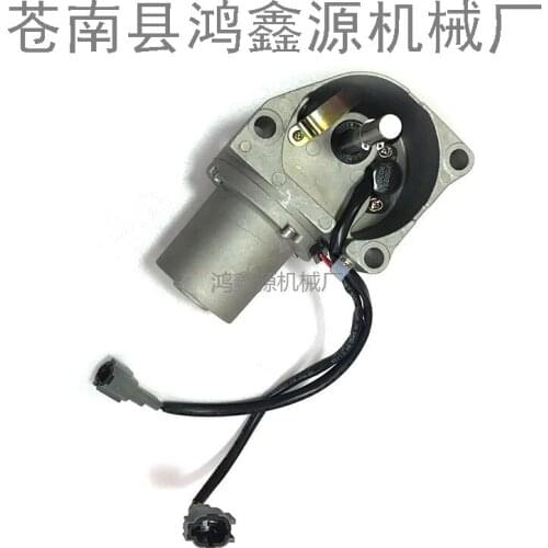Throttle Motor for excavator EX200-5 ZX200 ZX210 ZX230 throttle motor Excavator Fittings 4614911/4360509