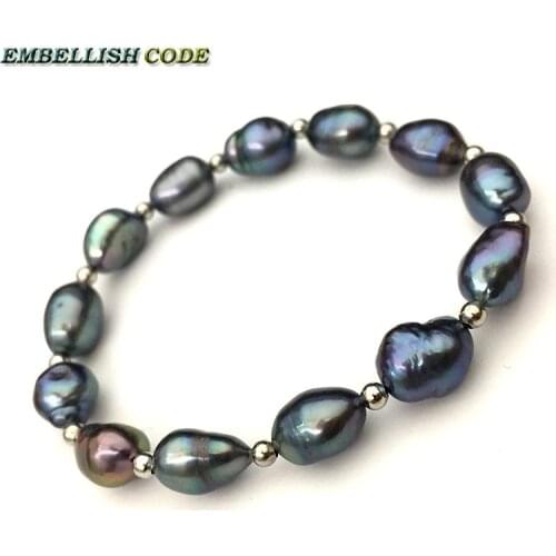 Embellish Code Metal Bracelets