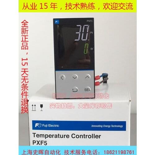 FUJI Temperature-controlled Meter PXF5 PXF5AEY2-1W100