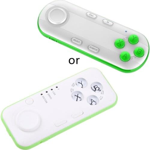 Mocute Androi d Gamepad Joystick Bluetooth Remote VR Controller VR Game Pad Wireless Joypad for PC Smartphone for V R E56B