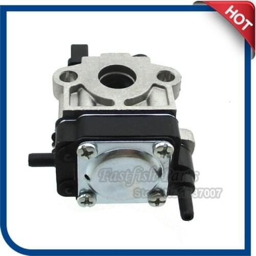 Aftermarket Carburetor Replaces Walbro WYC-7 WYC-7-1 Fits Toro F-Series Trimmer 308480001