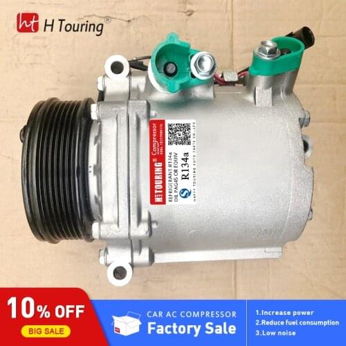 For Mitsubishi Outlander 2007 2008 AC Compressor 7813A070 7813A323 AKC011H238C AKC011H238F AKC200A215BB AKC200A221C AKC200A221F