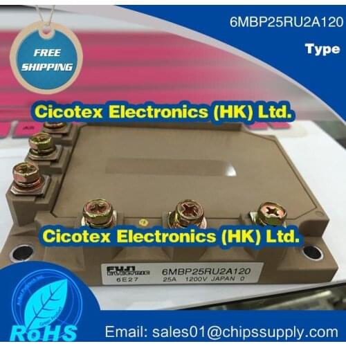 6MBP25RU2A120 25RU2A MODULE IGBT