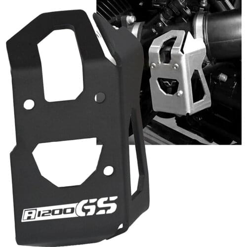 Moto Brake Caliper Guard For BMW R 1200 GS R1200GS Adv 2004 2005 2006 2007 2008 2009 2010 2011 2012 2013 Throttle valve cover