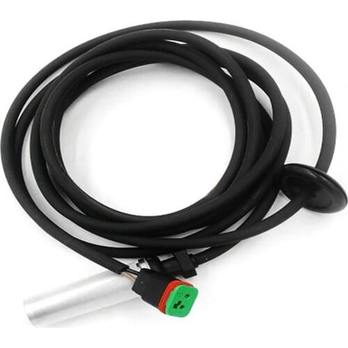 Reliable ABS Sensor Replacement Metal Wheel Speed Sensor 21247154 for Volvo Dropshipping