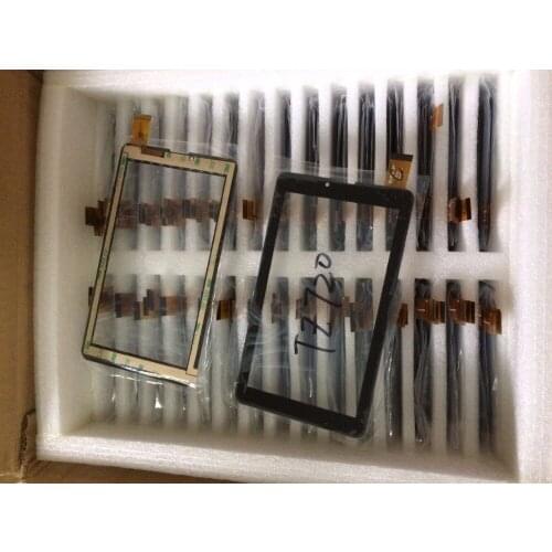 New 7" inch IRBIS TZ720 touch screen digitizer glass touch panel Sensor