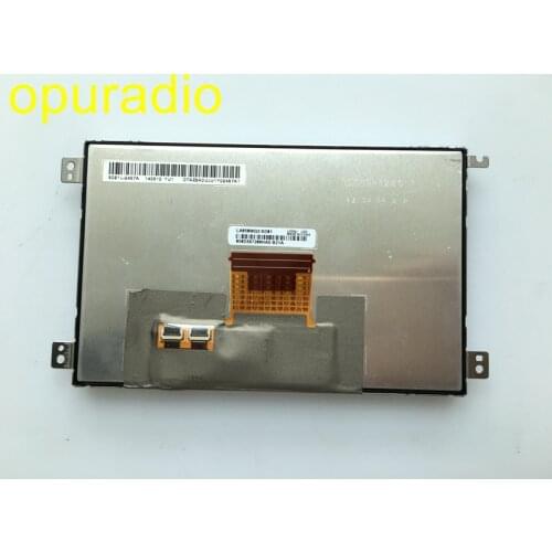 New Original 5" inch LA050WQ2-SD02 LA050WQ2 SD02 LA050WQ2-SD01 LA050WQ2 SD01 LCD Display Module with Touch Screen 3pcs/lot