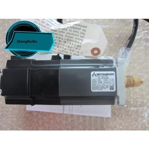 New Original Mitsubishi Servo Motor HC-KFS43K HC-MFS43 HC-MFS43K HC-MFS43B HC-KFS43B