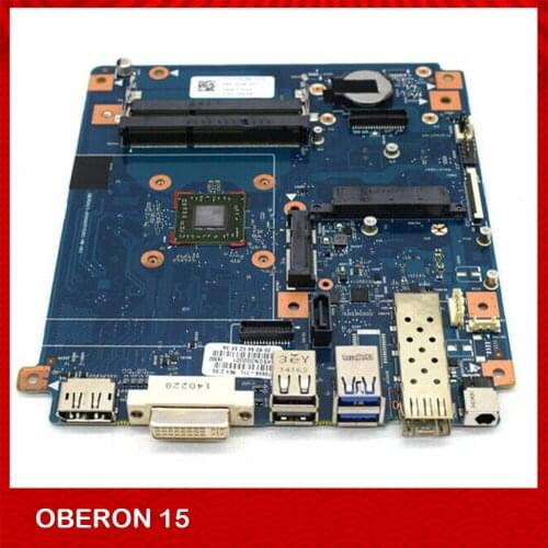 Original All-in-one motherboard For DELL for OBERON 15 770606-03L 6050A2576301-MB-A01 HPHP6 Perfect Test, Good Quality