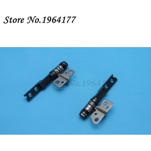 New 13.3 inch laptop lcd hinges for DELL XPS 13 XPS13 9350 9360 9343 left and right L+R P54G AAZ00 ZAZ80
