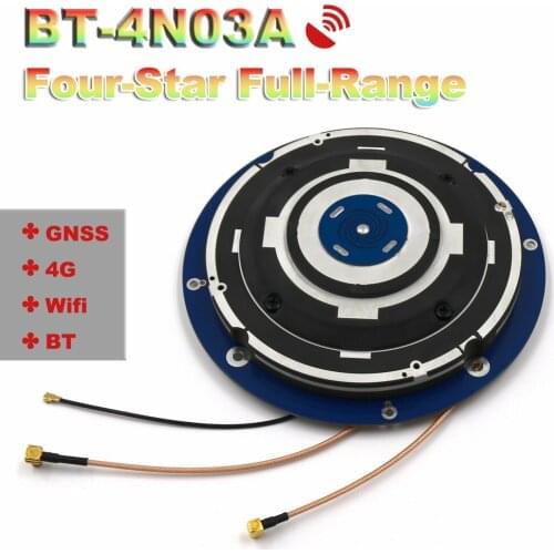 BEITIAN Full frequency GNSS Antenna GPS GLO GAL BDS IRN BT WIFI 4G Combned RTK High gain Survey Geodetic,BT-4N03A