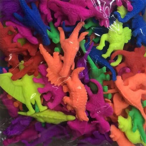 Growing In Water Bulk Swell Sea Creature Various Kinds Mixed Expansion Toy Colorful Puzzle Creative Magic Toys Dropshipping