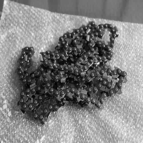 Imported top quality 25" original chain 404 Pitch 063 guague 78 driverlinks for professional gasoline Chainsaw 070 replacement