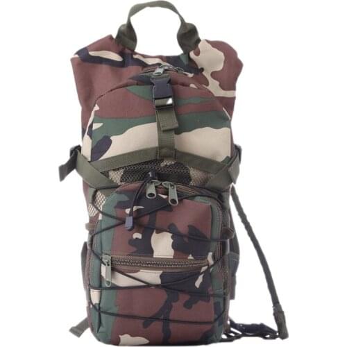 Cycling Hiking Fishing Bag Leisure Backpack Outdoor Travel Climbing Sport Water Bag Camouflage Fishing Backpack