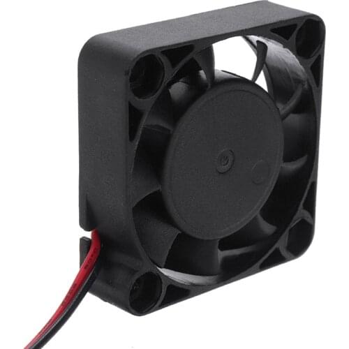 MAYITR 1pc 40mm Super Silent Cooling Fan 24V 3D Printer Fans Cooler For Ender 3/Ender 3 Pro/Ender 5