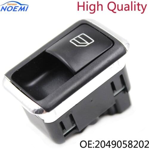 YAOPEI 2049058202 High Quality For Mercedes C250 C350 C63 W204 Pasenger Window Switch Assembly A2049058202/2049058102