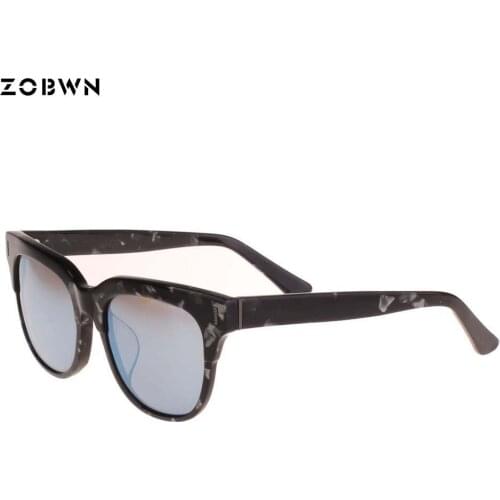 Women Sunglasses high quality Frame Anti UV SunGlasses Mirror driving Female Sunglases oculos anti reflection water proof de sol