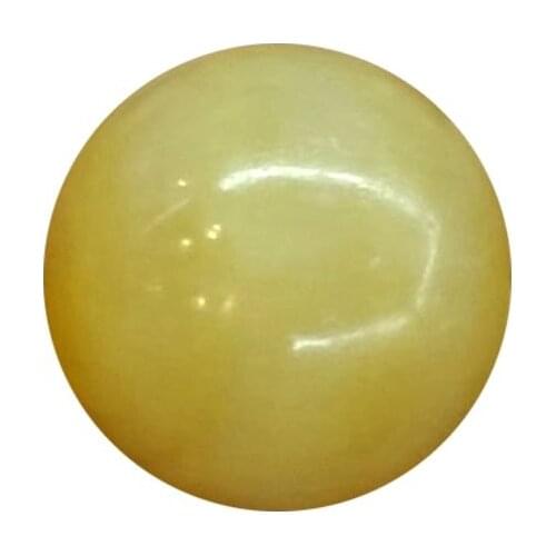 1pcs 3-6cm Natural Topaz Quartz Crystal Ball Crystal Healing Sphere Ball DIY Natural Quartz Crystals