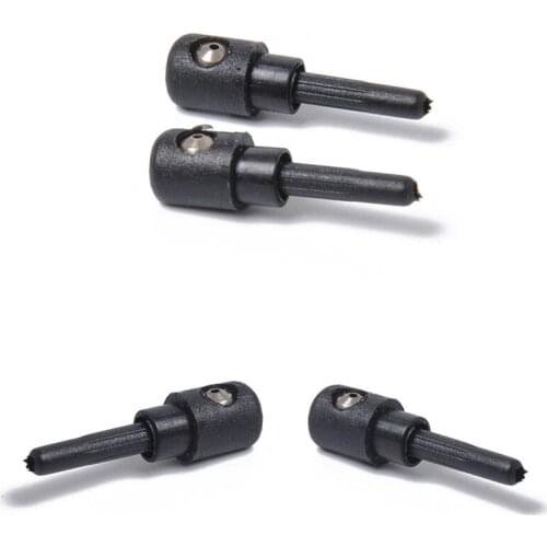 2 PCS rear glass nozzles for For VW Skoda Audi Seat Replacement 3B9955985A