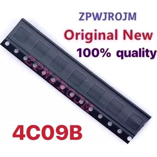 5-10pcs/lot NTMFS4C09NBT1G 4C09B 4C098 QFN-8