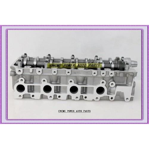 908 884 2KD 2KD-FTV Complete Cylinder Head Assembly ASSY For Toyota Hilux Hiace Dyna 150 16V 11101-0L050 11101-30040 11101-30041