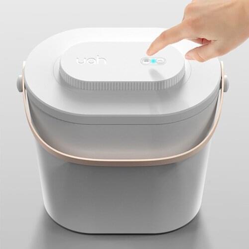 Cat Dog Automatic Vacuum Food Storage Container Smart Sealed Pet Food Box Waterproof Multifunctional Keeps Fresh and Dry