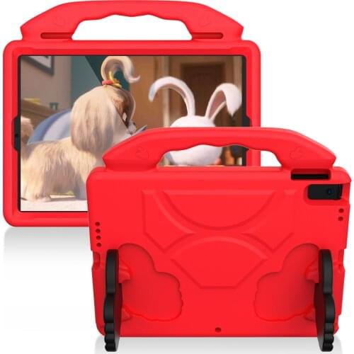 Thumb Kids EVA Foam Stand Cover Case For IPad 10.2 7th Generation A2200 A2198 Pro 10.5 11 11" Air 3 10.5 2019 Case Funda #S