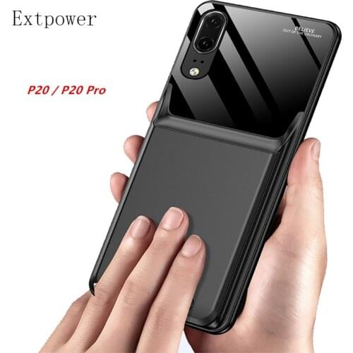 Extpower 10000mah Battery Case for Huawei P10 P20 P30 Charging New for Huawei P10 Plus P20 Pro P30 Pro Smart Phone Power Bank