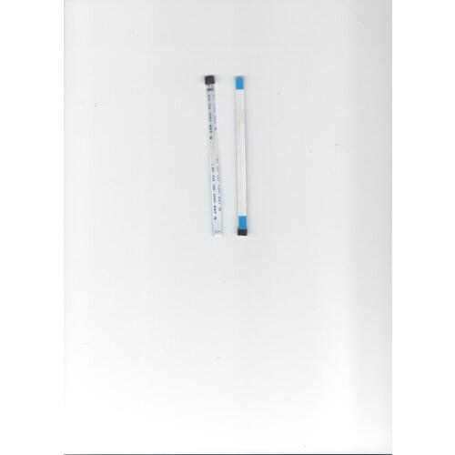 Four wire resistance screen extended line