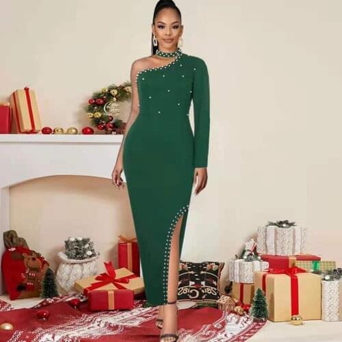 DARGNE Long Dresses