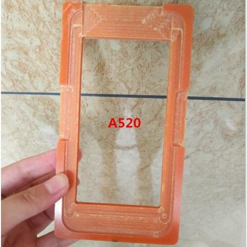 Glue Mould LCD Screen Glass Mold Holder for samsung Galaxy A3 2017 A7 2017 A5 2017 A720 A520 A320